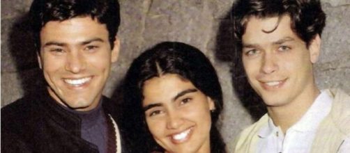 A novela fez um grande sucesso em 1993. (Reprodu&ccedil;&atilde;o Rede Globo)
