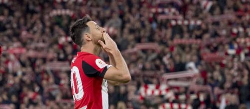 Aduriz se retira como una de las leyendas del Athletic de Bilbao - tribunanoticias.mx