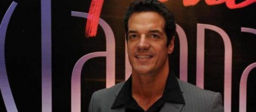 Carlos Machado mora, atualmente, nos Estados Unidos. (Reprodu&ccedil;&atilde;o/TV Globo)