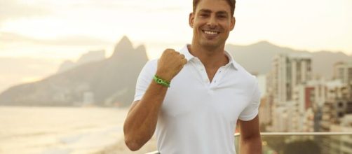 Cau&atilde; Reymond est&aacute; com 40 anos. (Reprodu&ccedil;&atilde;o/Instagram/@cauareymond)