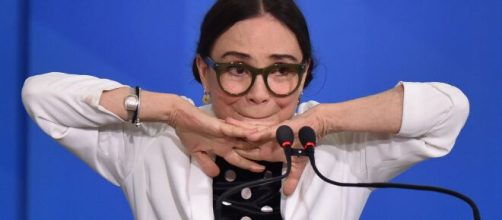 Regina Duarte deixou a Secretaria da Cultura ap&oacute;s pouco tempo no cargo. (Arquivo Blasting News)