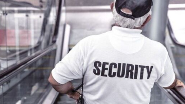 Fidelitas cerca guardie giurate per sala operativa, conta, aeroporti e piantonamento.