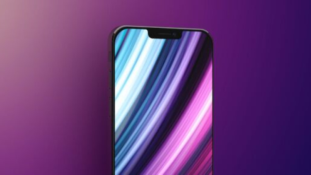 iPhone 12 tutti con schermo OLED.