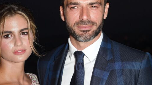 Luca Argentero e Cristina Marino presentano la loro prima figlia: si chiama Nina Speranza.