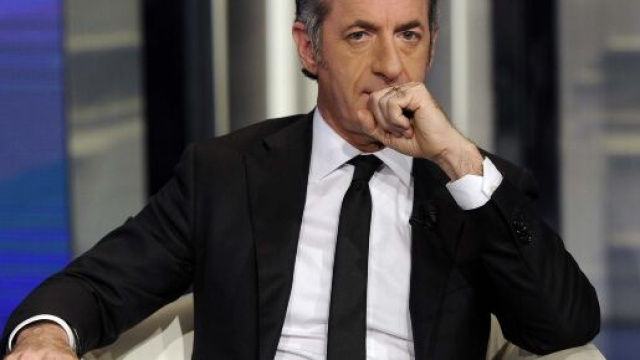 Luca Zaia, governatore del Veneto.