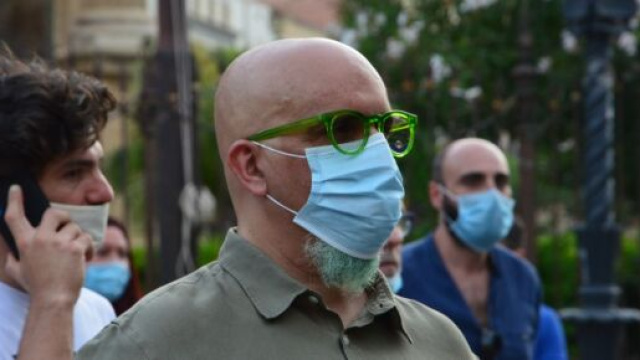 Nello Occhipinti, proprietario di Verdechiaro - Palermo.