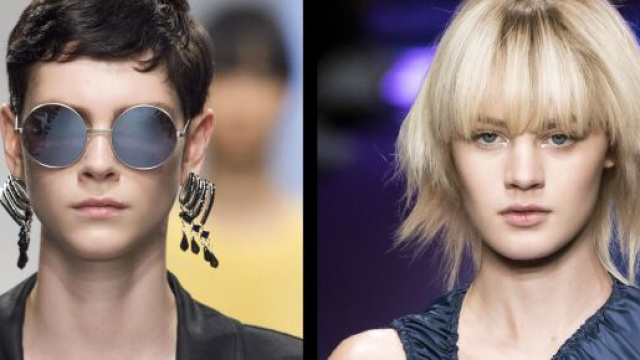 Tagli di capelli per l'estate 2020: il pixie, il long bob e gli scrunchie