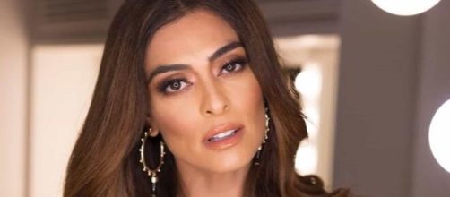 Juliana Paes fez parte do elenco da novela. (Arquivo Blasting News)