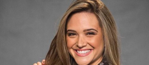 Juliana Paiva fez parte do elenco da novela. (Arquivo Blasting News)