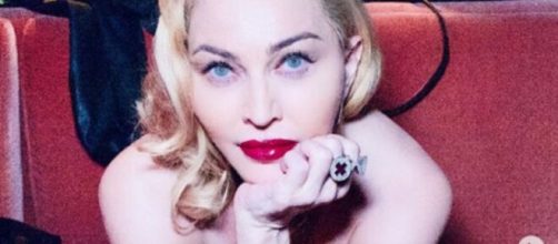 Madonna &eacute; ainda hoje uma das maires influ&ecirc;ncias para a ind&uacute;stria do Pop. (Foto/Instagram)