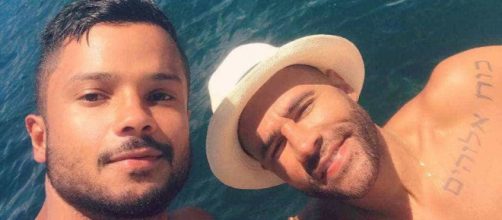 Marido de Rodrigo Sant&rsquo;Anna revela que o casal passou por primeira crise durante pandemia. (Arquivo Blasting News)