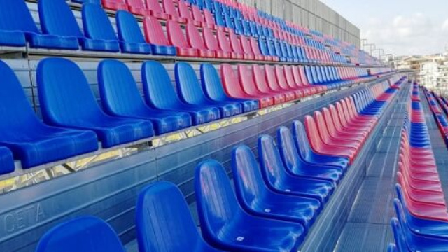 Campionati verso la ripartenza ma senza gli spettatori sugli spalti