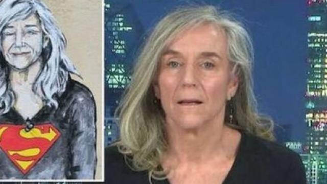 Giovanna Botteri dalla critica a idolo e superdonna