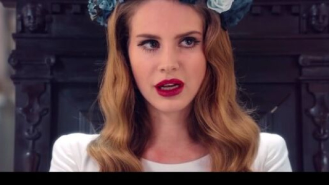Lana Del Rey (source : Youtube)