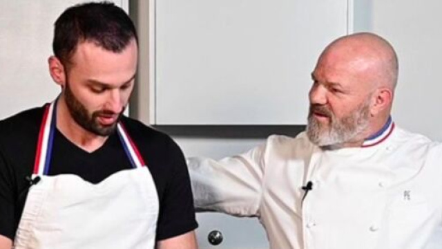 Philippe etchebest met un coup de pression au gouvernement - Photo Instagram