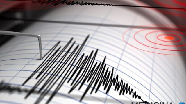 Sisma nel Mediterraneo centrale tra Italia e Grecia: magnitudo 5.8, nessun danno