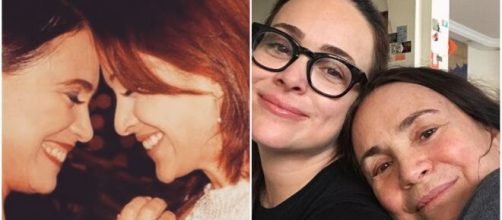 Gabriela Duarte se pronuncia ap&oacute;s sa&iacute;da de Regina do governo (imagem/arquivo Blasting News)