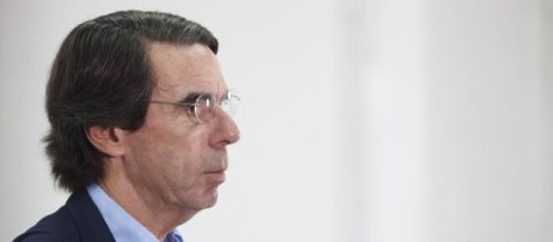 Las duras palabras de Jos&eacute; Mar&iacute;a Aznar dirigidas al l&iacute;der del PSOE.