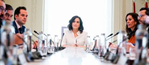 Madrid tiene autorizaci&oacute;n para pasar de fase - alcabodelacalle.es