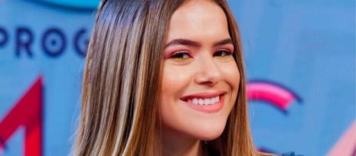 Maisa comemorou a data de uma forma diferenciada e surpreendeu alguns seguidores. (Reprodu&ccedil;&atilde;o/SBT)
