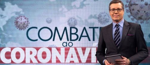 M&aacute;rcio Gomes se despediu do programa. (Arquivo Blasting News)