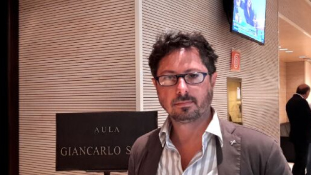 Francesco Emilio Borrelli, consigliere comunale del Comune di Napoli