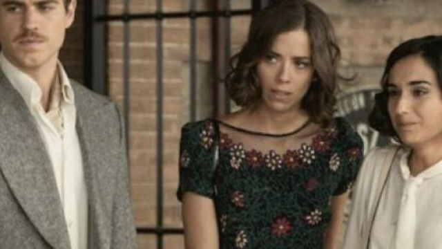 Il Segreto, spoiler al 30 maggio: le sorelle Solozobal sono innamorate di Adolfo.