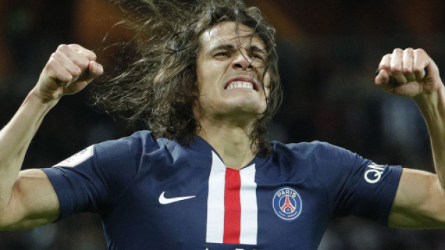 Inter, Cavani ancora vivo l'interesse per il suo trasferimento dal PSG