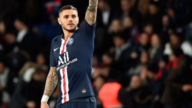 Inter, sarebbe imminente la prima proposta del Psg per Icardi.