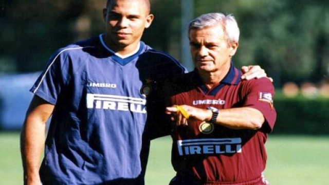 Lutto nel calcio: addio a Gigi Simoni, aveva vinto la Coppa Uefa con Ronaldo.