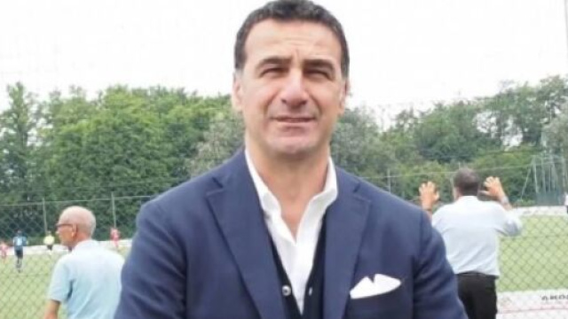 Michelangelo Rampulla, ex portiere della Juventus.