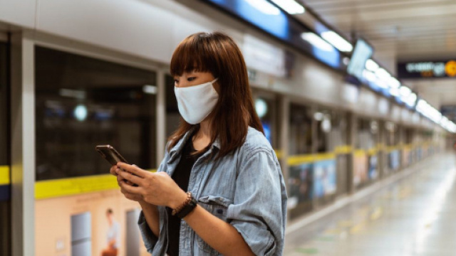 Reconfinement: Des endroits en Chine et en Cor&eacute;e du Sud ont de nouveaux cas. Credit: Ketut Subiyanto/Pexels