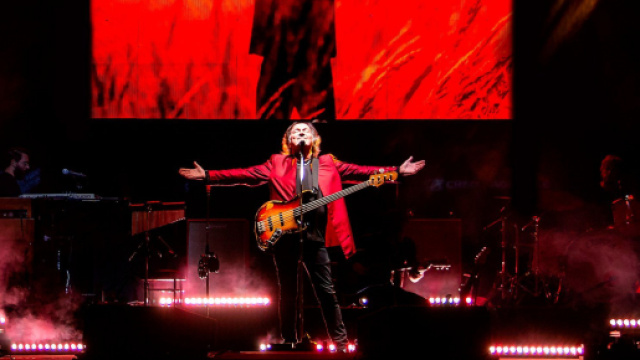 Red Canzian il 15 giugno in concerto a Treviso.