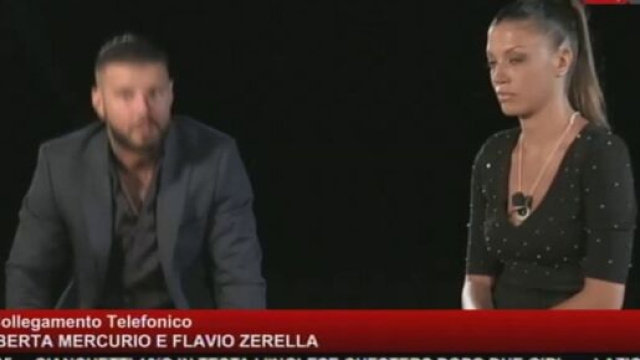 Temptation, Flavio Zerella frecciatina alla ex: 'Passare sempre per cattivo non va bene'.