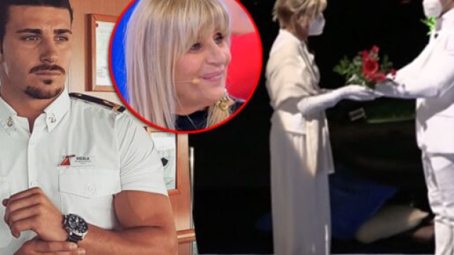 Uomini e Donne, Nicola/Sirius su Gemma: 'Parlare d'amore &egrave; prematuro'.