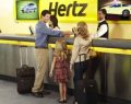 Hertz dichiara bancarotta in Canada e Usa