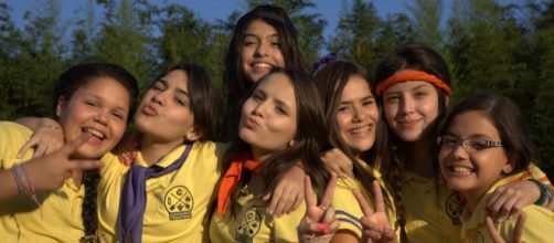 &ldquo;Carrossel, o Filme&rdquo; foi lan&ccedil;ado em 2015. (Reprodu&ccedil;&atilde;o/SBT)