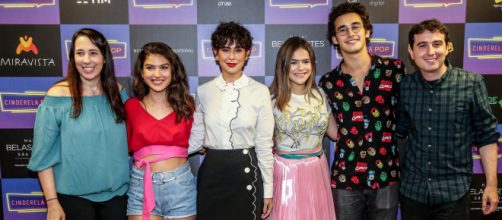 'Cinderela Pop' foi lan&ccedil;ado em 2019. (Arquivo Blasting News)