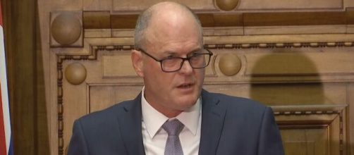 New National leader Todd Muller (Image via ABCNews/Youtube screencap)