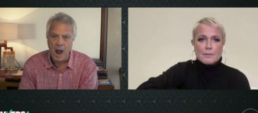 Xuxa possui contrato com a Record TV atualmente. (Reprodu&ccedil;&atilde;o/TV Globo)