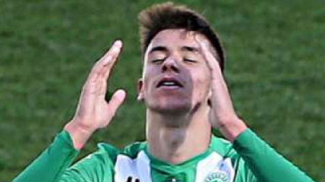 Calciomercato Inter, come esterno destro si potrebbe puntare su Vagiannidis del Panathinaikos.