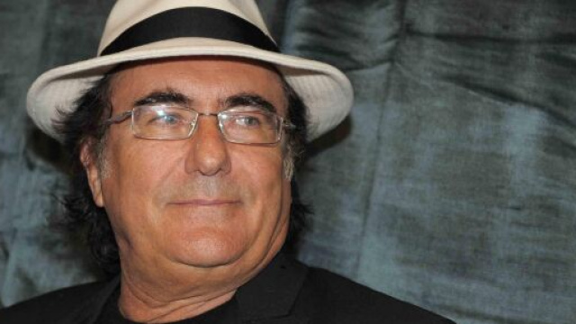 Domenica In, Al Bano non ascolta la poesia della Power: 'Mi raccomando la par condicio'.