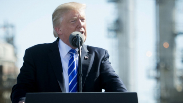 Donald Trump, presidente degli Stati Uniti. Credit: Official White House Photos by D. Myles Cullen.