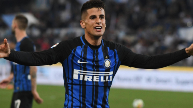Joao Cancelo pronto a tornare all'Inter.