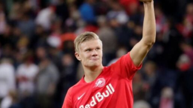 Juventus, possibile colpo Haaland.