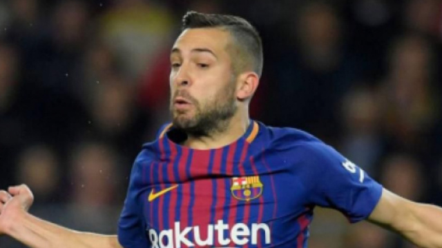 Juventus, possibile colpo Jordi Alba.