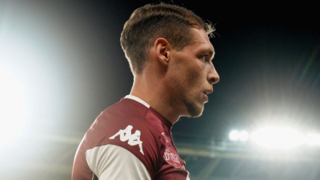 L'Inter punterebbe Andrea Belotti per l'attacco.