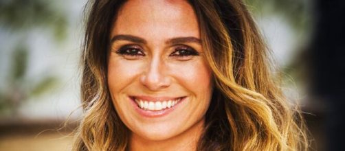Giovanna Antonelli foi uma das protagonistas da novela. (Arquivo Blasting News)