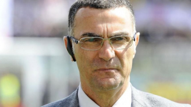 Beppe Bergomi, ex difensore dell'Inter e attuale commentatore Sky Sport.