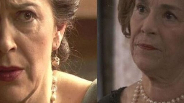 Il Segreto, trame iberiche: Eulalia vorr&agrave; torturare la dark lady